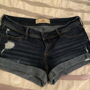 Hollister shorts size 11